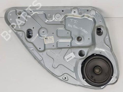 Used Rear left window mechanism FORD FOCUS II Turnier (DA_, FFS, DS) 1.8 TDCi (115 hp) 6852983