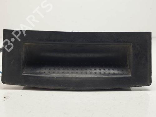 Used Tailgate handle OPEL ZAFIRA / ZAFIRA FAMILY B (A05) 1.8 (M75) (140 hp) 24990652