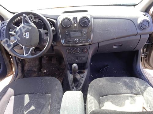 Right front window switch DACIA SANDERO II 1.0 SCe 75 (B8JC, B8JD, B8NC) | BP12367112I26  - Image 7