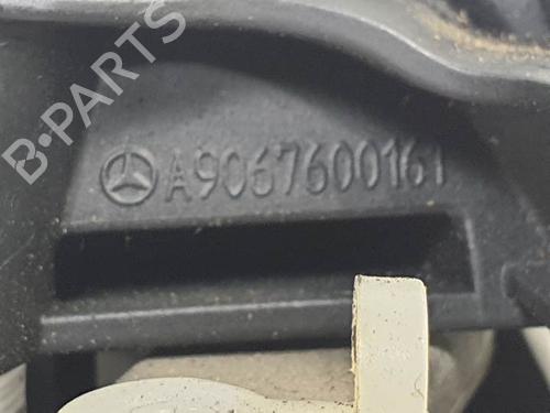 Front left interior door handle MERCEDES-BENZ SPRINTER 3,5-t Van (B906) 311 CDI (906.631, 906.633, 906.635, 906.637) | BP6855598I13 