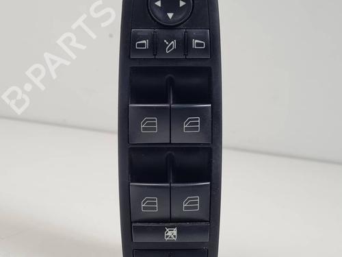 Used Left front window switch Left front window switch MERCEDES-BENZ M-CLASS (W164) ML 320 CDI 4-matic (164.122) (224 hp) 30292604 30292604