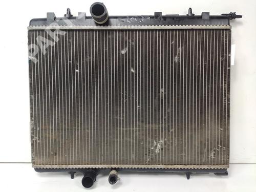 Used Water radiator Water radiator PEUGEOT 307 CC (3B) 2.0 16V (136 hp) 9234371 9234371