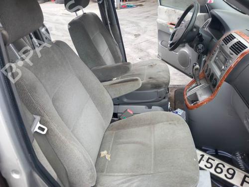 Left mirror KIA CARNIVAL II (GQ) 2.9 CRDi | BP29265650C26 