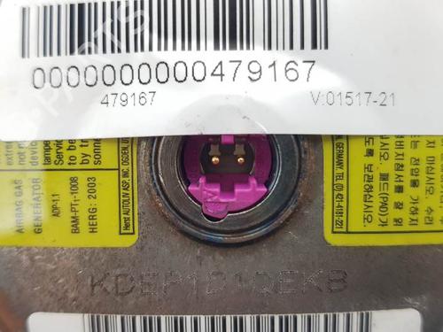 Driver airbag KIA SORENTO I (JC) 2.5 CRDi 4WD | BP8686975C9 