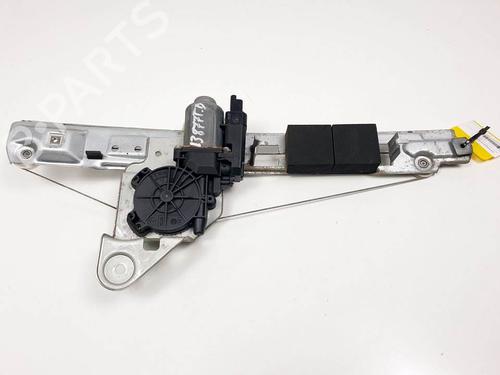 Used Rear right window mechanism Rear right window mechanism RENAULT MEGANE II Saloon (LM0/1_) 1.9 dCi (LM0G, LM1G, LM2C) (120 hp) 16926790 16926790