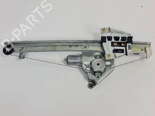 Rear left window mechanism MITSUBISHI PAJERO III (V7_W, V6_W) 3.2 Di-D (V68W) | BP6851390C24 