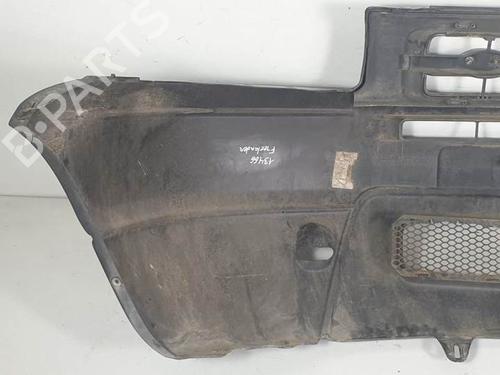 Front bumper LAND ROVER FREELANDER I Soft Top (L314) 1.8 i 16V 4x4 | BP17544879C7 