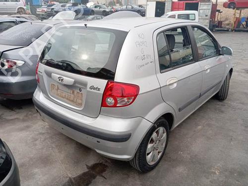Right taillight HYUNDAI GETZ (TB) 1.3 i | BP25117576C35 