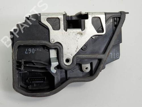 Used Front left lock BMW 5 Touring (E61) 525 d (177 hp) 6860072