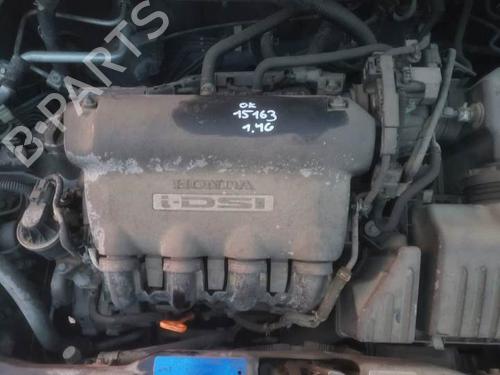 Grill HONDA JAZZ II (GD_, GE3, GE2) 1.3 iDSi (GD1) | BP26001963C40 