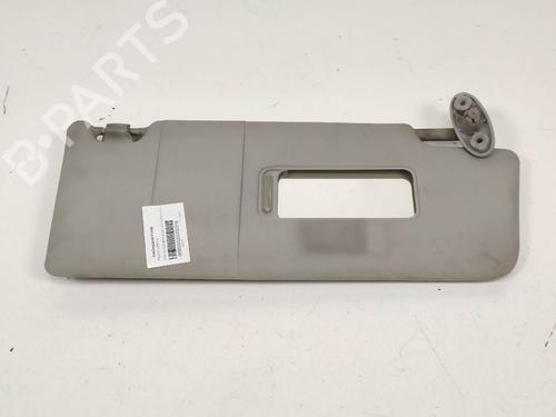 Used Right sun visor Right sun visor FORD MONDEO III Saloon (B4Y) 2.0 TDCi (130 hp) 8210010 8210010