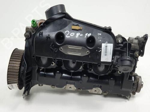 Cylinder head JAGUAR S-TYPE II (X200) 2.7 D | BP10970791M5 