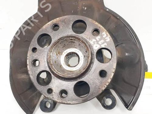 Used Left front steering knuckle Left front steering knuckle MERCEDES-BENZ A-CLASS (W168) A 170 CDI (168.008) (90 hp) 17544975 17544975