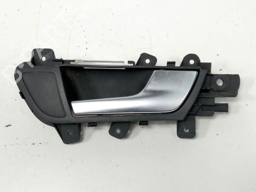 Used Front right interior door handle AUDI A4 B8 (8K2) [2007-2017]  8152347
