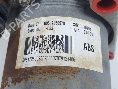 ABS pump PEUGEOT BOXER Van 2.2 HDi 120 | BP29624492M43  - Image 5