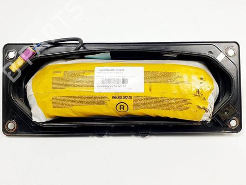 Used Right seat airbag Right seat airbag PORSCHE BOXSTER (986) 2.5 (204 hp) 16218050 16218050