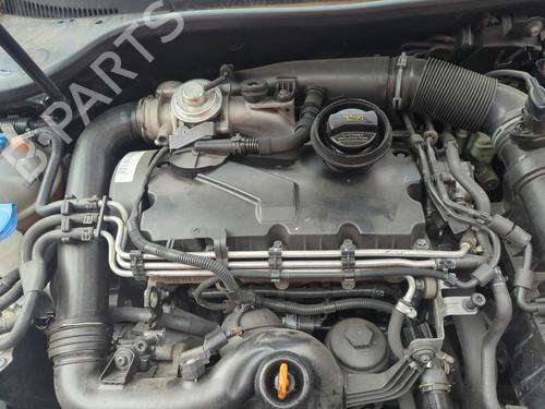 Intercooler VW GOLF V (1K1) 1.9 TDI | BP26616196M30 - Image 16