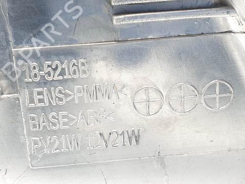 Left front indicator SEAT AROSA (6H1) 1.0 | BP24930026C32 - Image 5