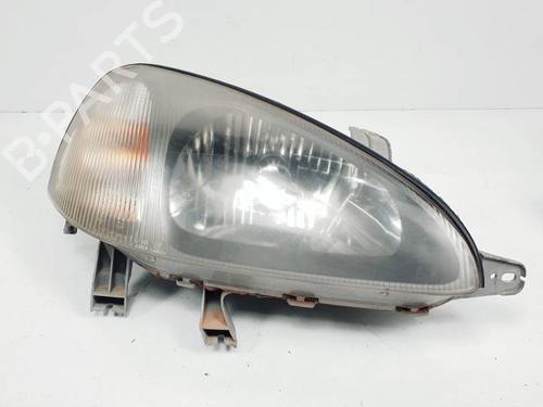 Right headlight CHEVROLET REZZO MPV (U100) 2.0 | BP13879688C29 
