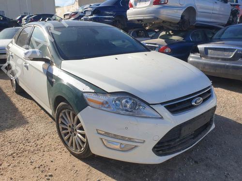 Right sun visor FORD MONDEO IV (BA7) 2.0 TDCi | BP24930971I2 - Image 20