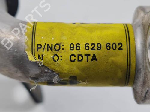 AC pipe OPEL ANTARA A (L07) 3.2 V6 | BP28138597M126 