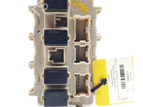 Fuse box NISSAN QASHQAI II SUV (J11, J11_) 1.6 dCi | BP24931180E1 
