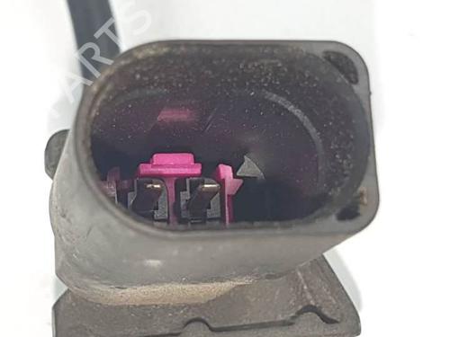 Hood lock VW POLO (9N_, 9A_) 1.2 12V | BP20142854C133 