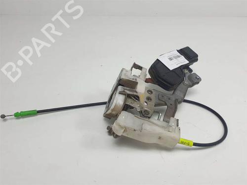 Front right lock CITROËN C1 (PM_, PN_) 1.4 HDi | BP10984697C97 
