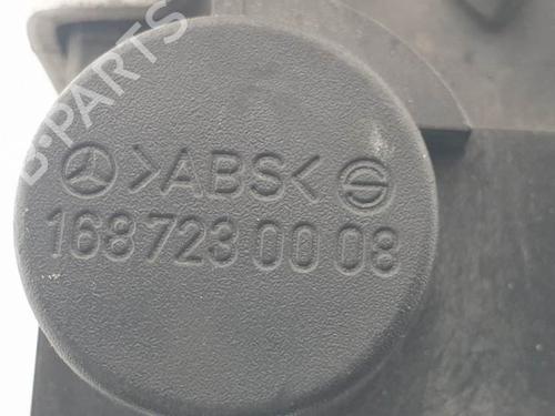 Front right lock MERCEDES-BENZ A-CLASS (W168) A 170 CDI (168.009, 168.109) | BP16541096C97 