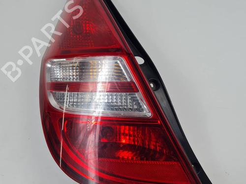 Used Left taillight Left taillight HYUNDAI i30 (FD) 1.6 CRDi (116 hp) 30166801 30166801