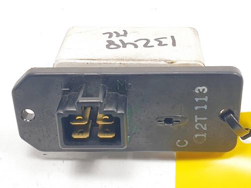 Heater resistor MERCEDES-BENZ M-CLASS (W163) ML 320 (163.154) | BP16500075M108 