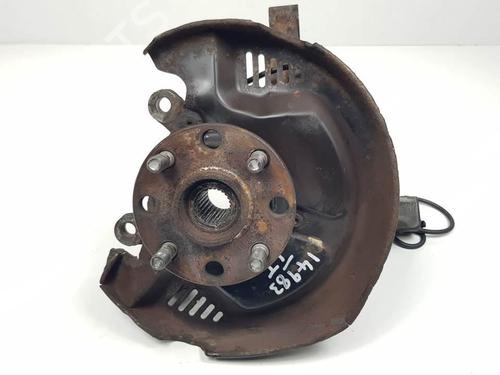 Used Left rear steering knuckle Left rear steering knuckle TOYOTA MR2 III (ZZW3_) 1.8 16V VT-i (ZZW30) (140 hp) 25285980 25285980