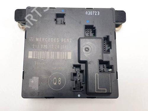 Used Comfort control module MERCEDES-BENZ E-CLASS T-Model (S211) E 320 T CDI (211.226) (204 hp) 18245146