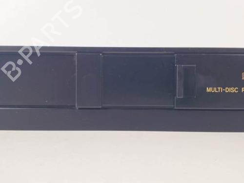Used Radio TOYOTA LAND CRUISER PRADO (_J12_) 3.0 D-4D (KDJ120, KDJ125, KDJ121) (173 hp) 17986093