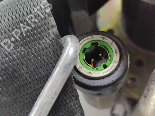 Front right seatbelt FORD FUSION (JU_) 1.4 | BP9093720I25 