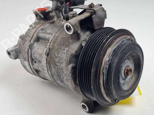Used AC compressor AC compressor MERCEDES-BENZ C-CLASS Coupe (C205) AMG C 43 4-matic (205.364) (367 hp) 34515954 34515954