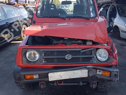 Used Parts SUZUKI SAMURAI Closed Off-Road Vehicle (SJ_)  1.3 All-wheel Drive (SJ413, SJ70, SJ80)  968272