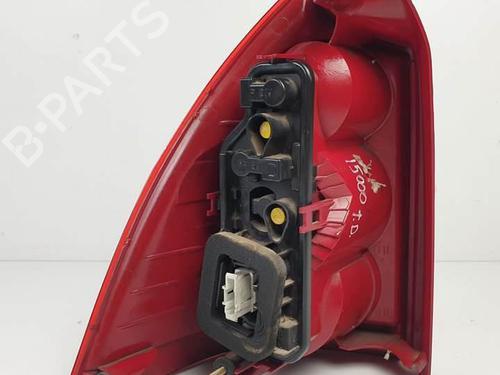 Right taillight PEUGEOT 307 SW (3H) 1.6 HDI 110 | BP25137880C35 