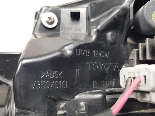 Left taillight TOYOTA COROLLA Hatchback (_E21_, _EA1_, _EH1_) 1.8 Hybrid (ZWE211) | BP25403737C34 - Image 2