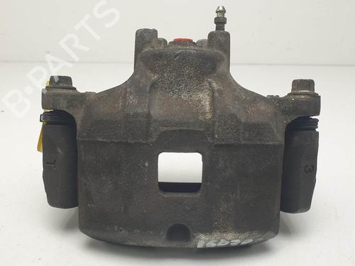 Used Left front brake caliper Left front brake caliper MITSUBISHI ASX (GA_W_) 1.8 DI-D (GA6W) (150 hp) 24934826 24934826