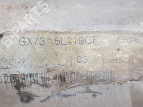 Catalyst JAGUAR XE (X760) 2.0 D | BP37237466M10 - Image 4