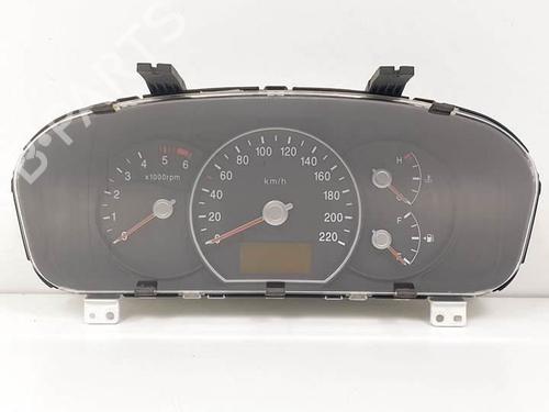 Used Instrument cluster Instrument cluster KIA CARENS III MPV (UN) 1.6 CRDi 128 (128 hp) 17166090 17166090