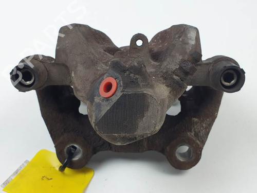 Left rear brake caliper MERCEDES-BENZ C-CLASS T-Model (S204) C 200 CDI (204.207) | BP28060856M107 