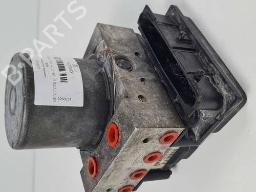 Used ABS pump ABS pump MERCEDES-BENZ A-CLASS (W169) A 150 (169.031, 169.331) (95 hp) 34511397 34511397