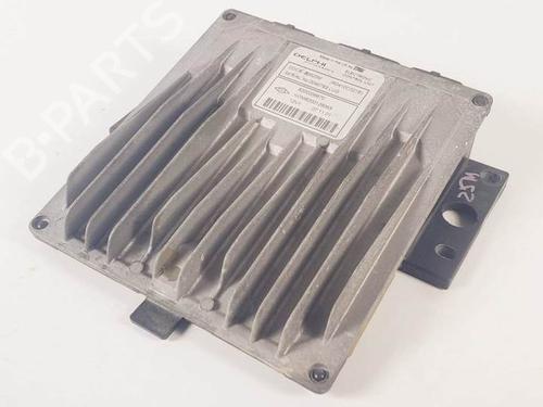 Engine control unit (ECU) RENAULT CLIO II (BB_, CB_) 1.5 dCi (B/CB07) | BP17645137M57 