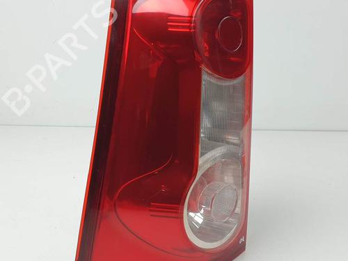 Left taillight DACIA LOGAN MCV (KS_) 1.5 dCi (KS0K) | BP24929592C34 - Image 4