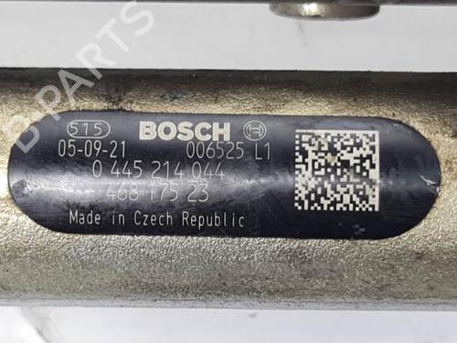 Injection rail OPEL COMBO Box Body/MPV 1.3 CDTI 16V | BP6854587M98 