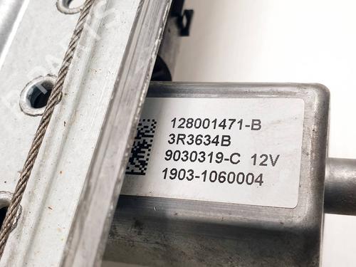 Front right window mechanism DACIA DUSTER (HS_) 1.5 dCi | BP30633307C23 - Image 3