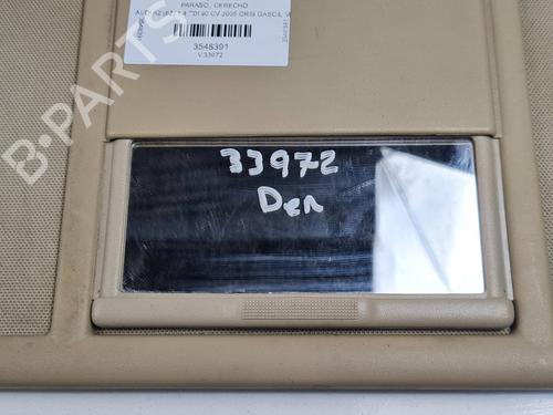 Right sun visor AUDI A2 (8Z0) 1.4 TDI | BP38979811I2 - Image 3