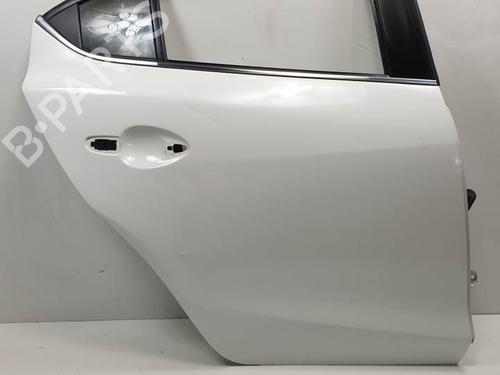 Right rear door MAZDA 3 (BM, BN) 2.2 D | BP29245928C5 